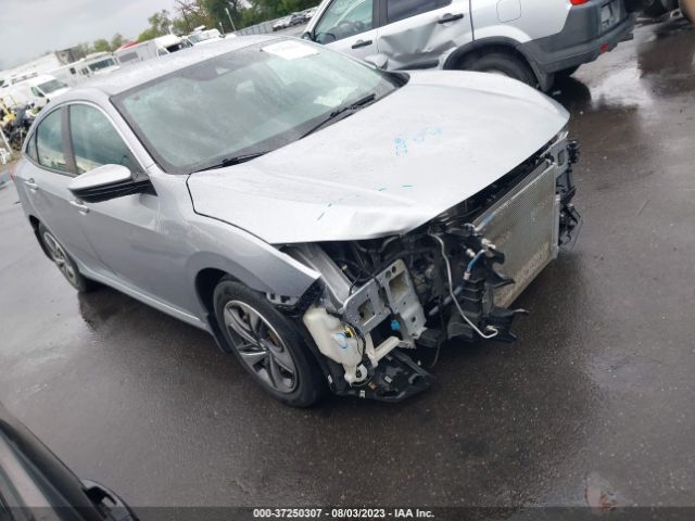 HONDA CIVIC SEDAN 2019 2hgfc2f6xkh507285