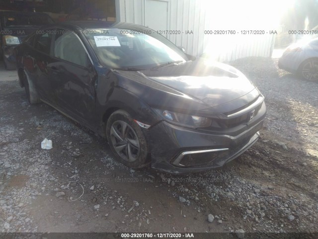 HONDA CIVIC SEDAN 2019 2hgfc2f6xkh508243