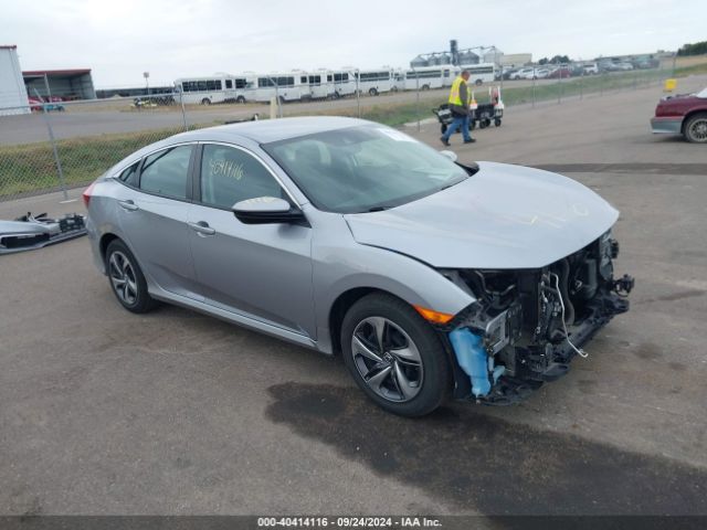 HONDA CIVIC 2019 2hgfc2f6xkh510977