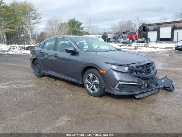 HONDA CIVIC 2019 2hgfc2f6xkh512048