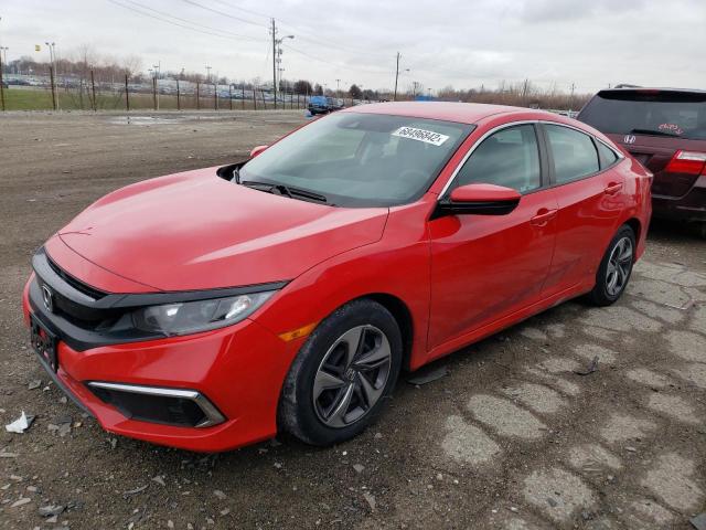 HONDA CIVIC LX 2019 2hgfc2f6xkh512194