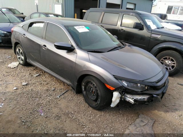 HONDA CIVIC SEDAN 2019 2hgfc2f6xkh515189