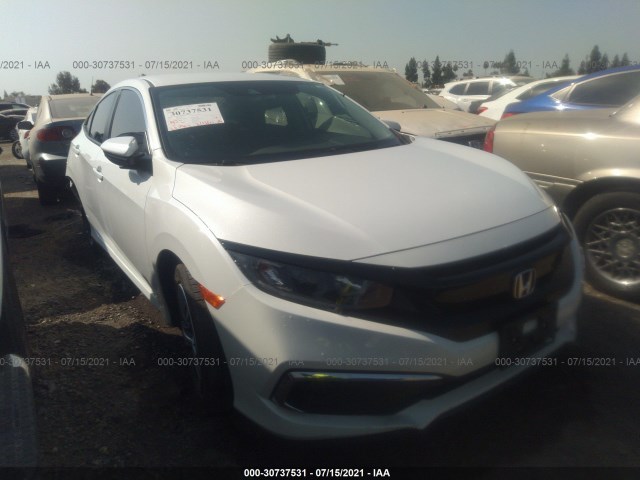 HONDA CIVIC SEDAN 2019 2hgfc2f6xkh522160