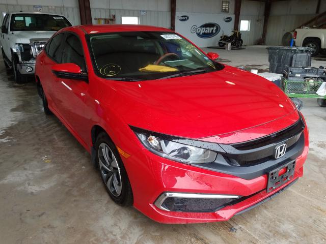 HONDA CIVIC LX 2019 2hgfc2f6xkh523745