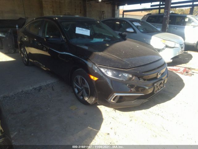 HONDA CIVIC SEDAN 2019 2hgfc2f6xkh524930