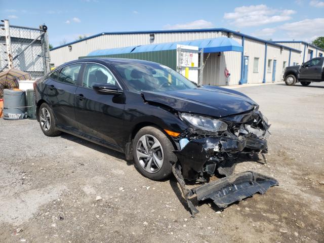 HONDA CIVIC LX 2019 2hgfc2f6xkh525351