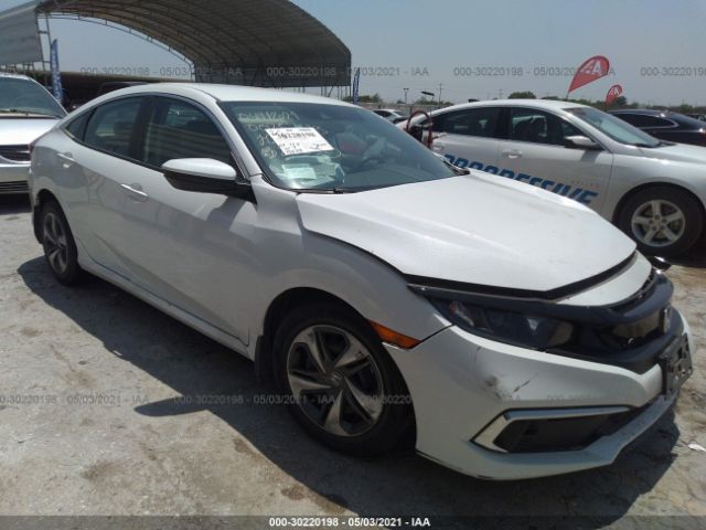 HONDA CIVIC SEDAN 2019 2hgfc2f6xkh528055