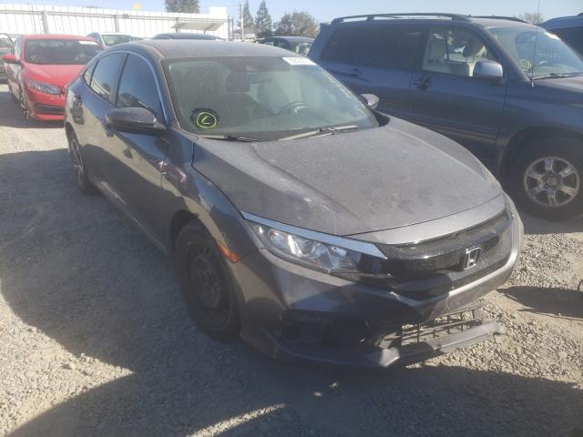 HONDA CIVIC LX 2019 2hgfc2f6xkh528637