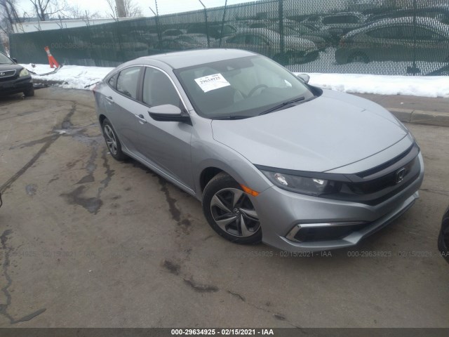 HONDA CIVIC SEDAN 2019 2hgfc2f6xkh529108