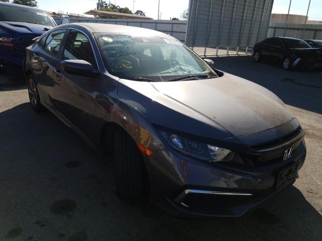 HONDA CIVIC LX 2019 2hgfc2f6xkh529707