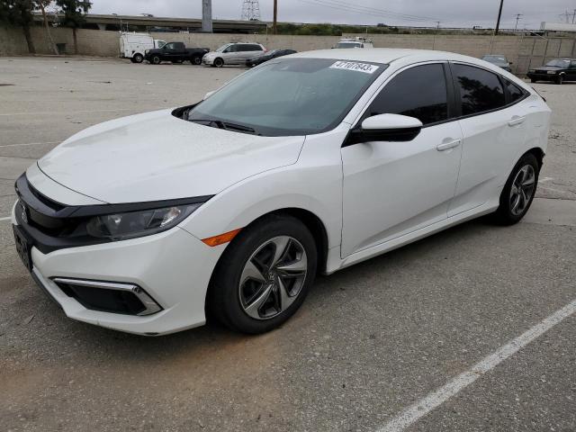 HONDA CIVIC LX 2019 2hgfc2f6xkh531974