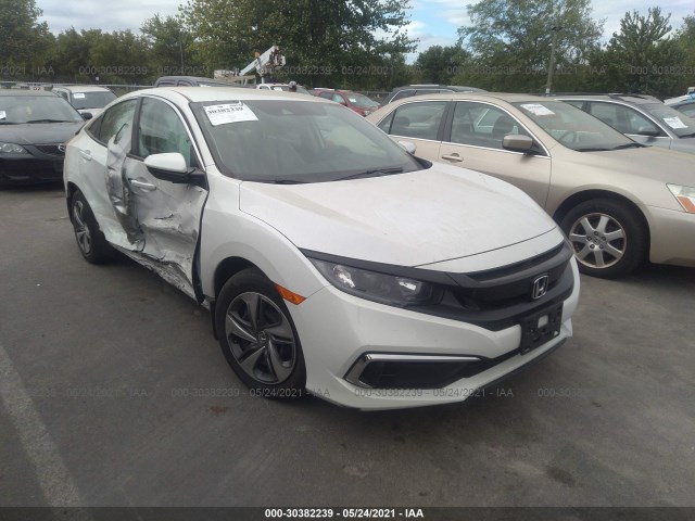 HONDA CIVIC SEDAN 2019 2hgfc2f6xkh532980