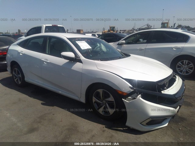 HONDA CIVIC SEDAN 2019 2hgfc2f6xkh533014