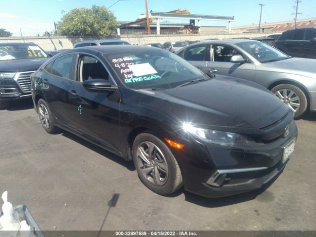 HONDA CIVIC SEDAN 2019 2hgfc2f6xkh534955