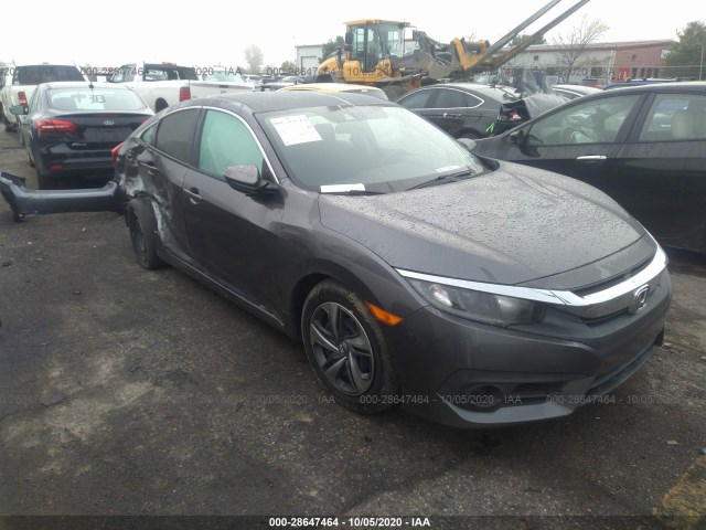 HONDA CIVIC SEDAN 2019 2hgfc2f6xkh537290