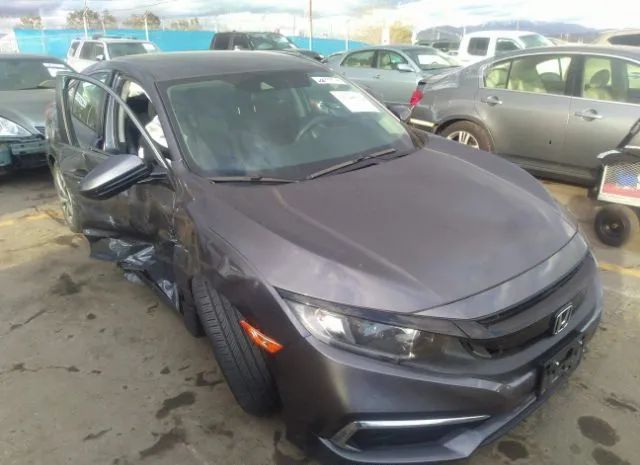 HONDA CIVIC SEDAN 2019 2hgfc2f6xkh537337