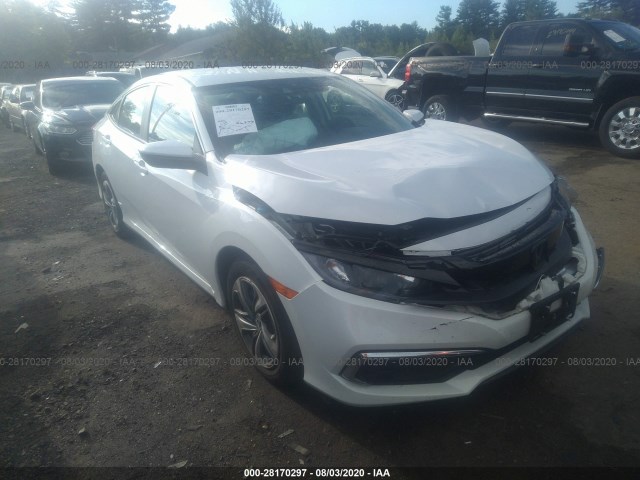 HONDA CIVIC SEDAN 2019 2hgfc2f6xkh537709