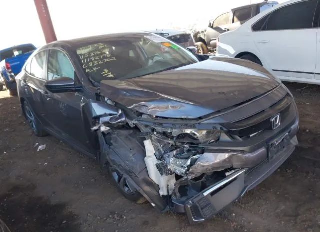 HONDA CIVIC SEDAN 2019 2hgfc2f6xkh537838