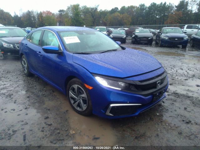 HONDA CIVIC SEDAN 2019 2hgfc2f6xkh540061