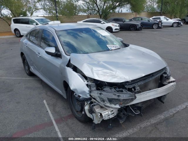 HONDA CIVIC LX 2019 2hgfc2f6xkh540321