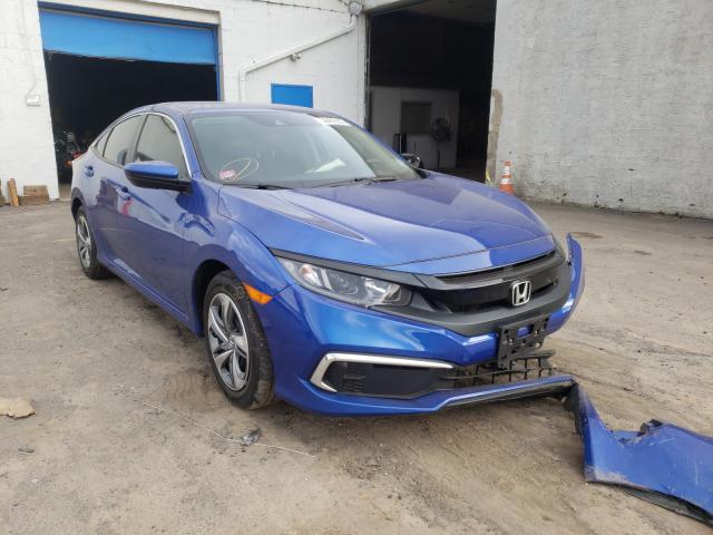 HONDA CIVIC LX 2019 2hgfc2f6xkh540383