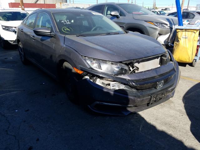 HONDA CIVIC LX 2019 2hgfc2f6xkh541873