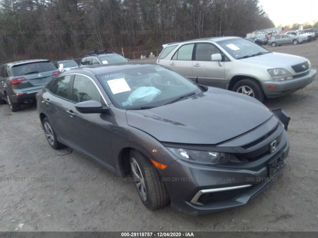 HONDA CIVIC SEDAN 2019 2hgfc2f6xkh541937