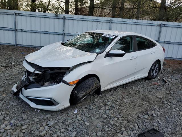 HONDA CIVIC LX 2019 2hgfc2f6xkh543087