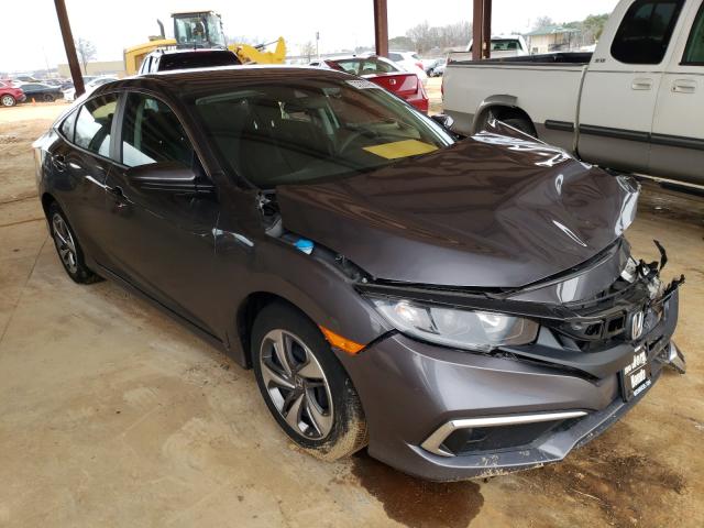 HONDA CIVIC LX 2019 2hgfc2f6xkh545017