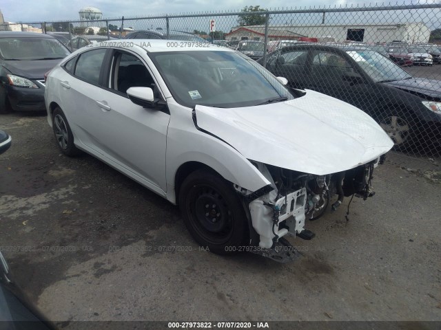 HONDA CIVIC SEDAN 2019 2hgfc2f6xkh545471