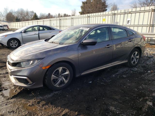 HONDA CIVIC LX 2019 2hgfc2f6xkh548256