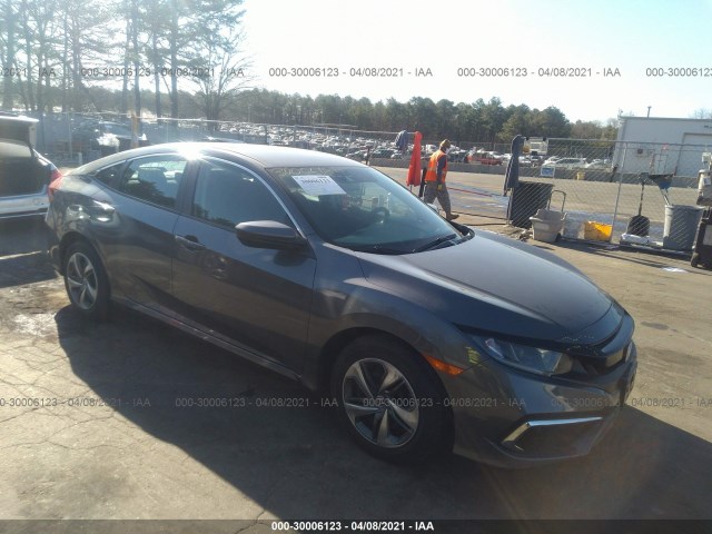 HONDA CIVIC SEDAN 2019 2hgfc2f6xkh548306