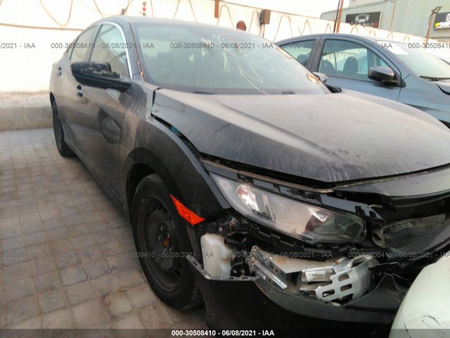 HONDA CIVIC SEDAN 2019 2hgfc2f6xkh549651