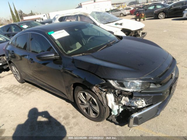 HONDA CIVIC SEDAN 2019 2hgfc2f6xkh550072