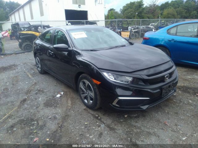 HONDA CIVIC SEDAN 2019 2hgfc2f6xkh550282