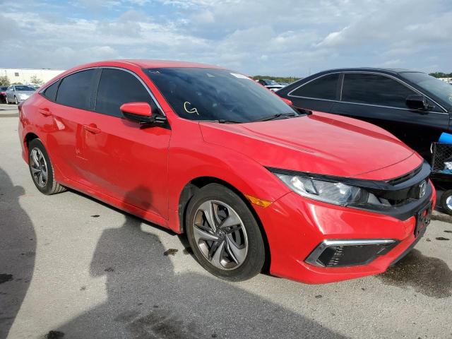 HONDA CIVIC LX 2019 2hgfc2f6xkh553005