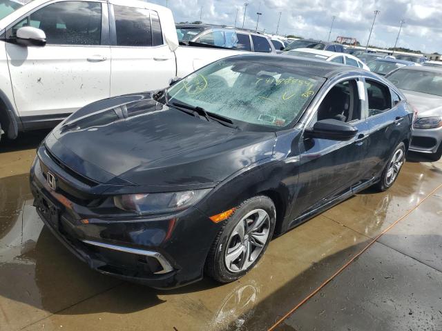 HONDA CIVIC LX 2019 2hgfc2f6xkh553991