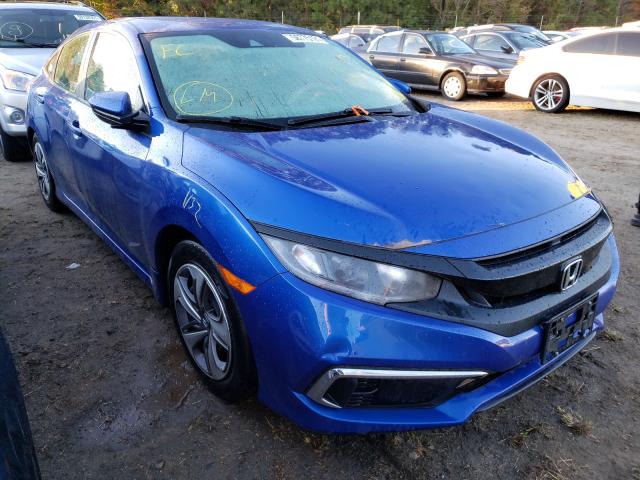 HONDA CIVIC LX 2019 2hgfc2f6xkh554140