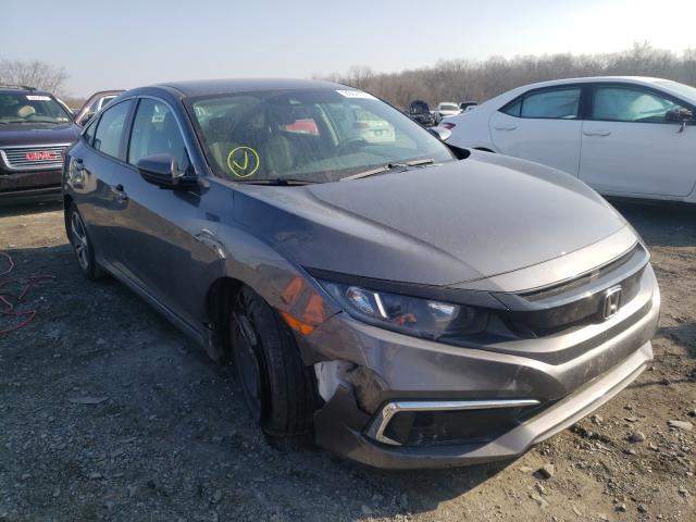 HONDA CIVIC LX 2019 2hgfc2f6xkh554705