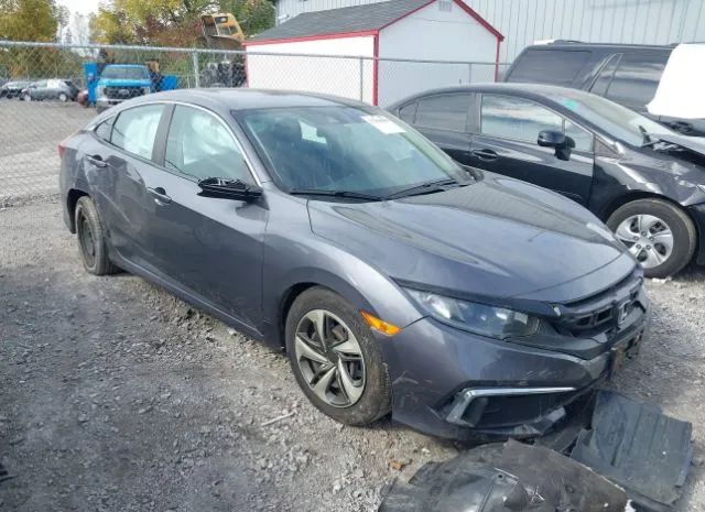 HONDA CIVIC SEDAN 2019 2hgfc2f6xkh554753