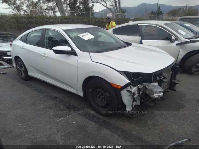 HONDA CIVIC SEDAN 2019 2hgfc2f6xkh554848