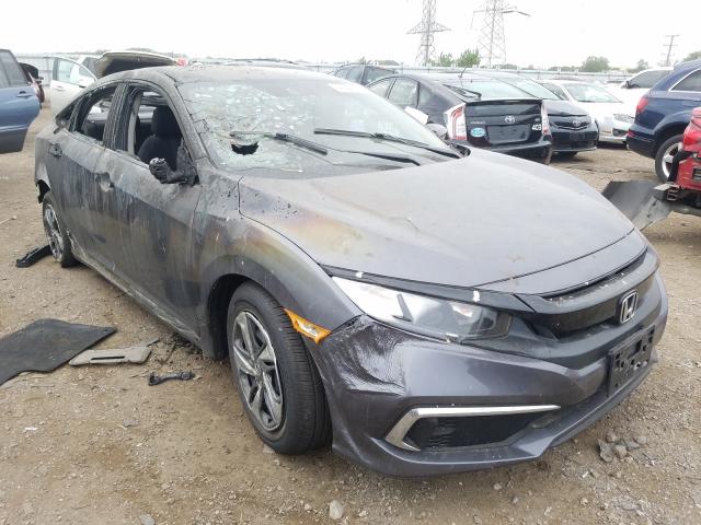 HONDA CIVIC LX 2019 2hgfc2f6xkh557247