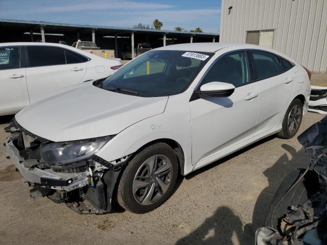 HONDA CIVIC LX 2019 2hgfc2f6xkh557779