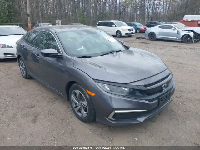 HONDA CIVIC 2019 2hgfc2f6xkh558382