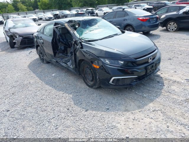 HONDA CIVIC 2019 2hgfc2f6xkh559564