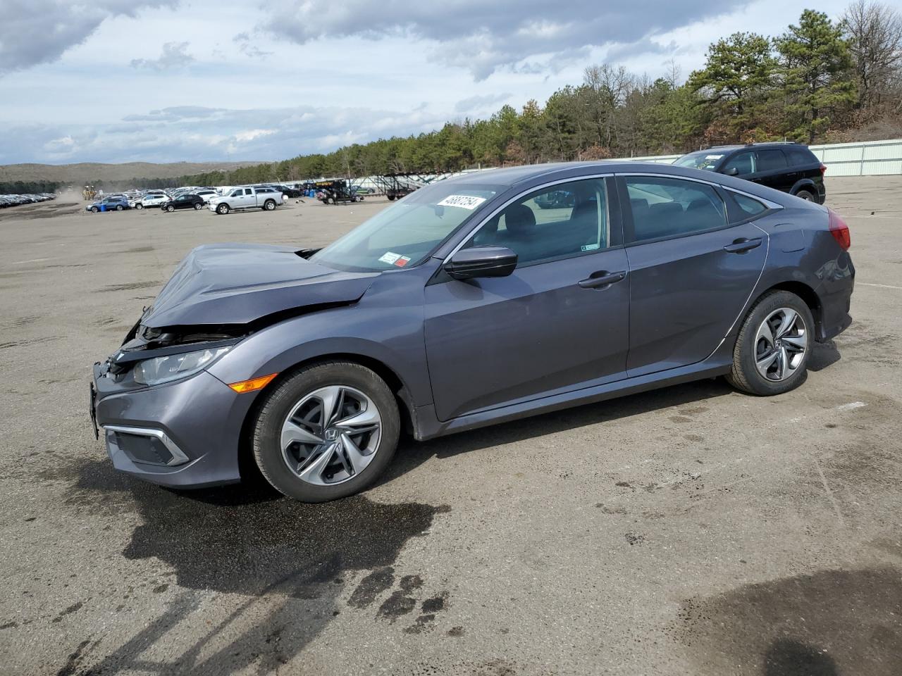 HONDA CIVIC 2019 2hgfc2f6xkh560469