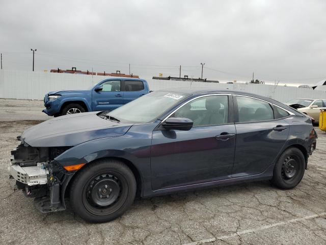 HONDA CIVIC LX 2019 2hgfc2f6xkh563694