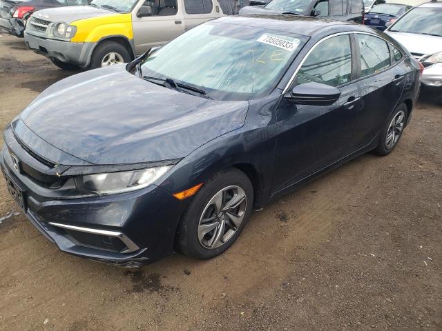 HONDA CIVIC 2019 2hgfc2f6xkh563971