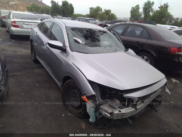 HONDA CIVIC SEDAN 2019 2hgfc2f6xkh564943