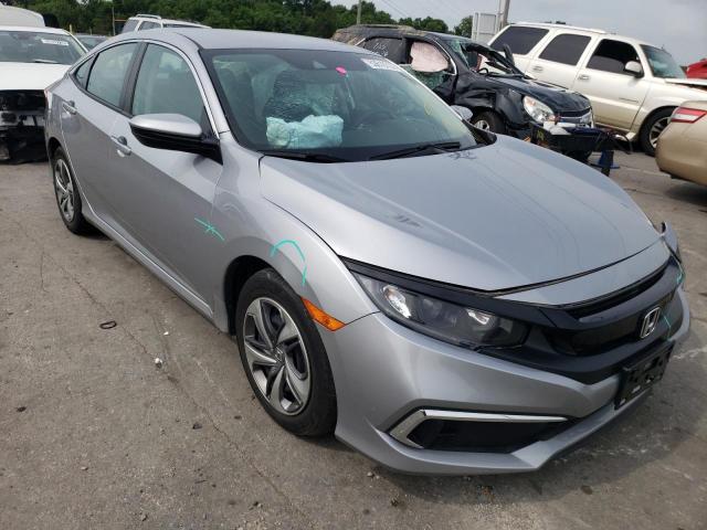 HONDA CIVIC LX 2019 2hgfc2f6xkh566093